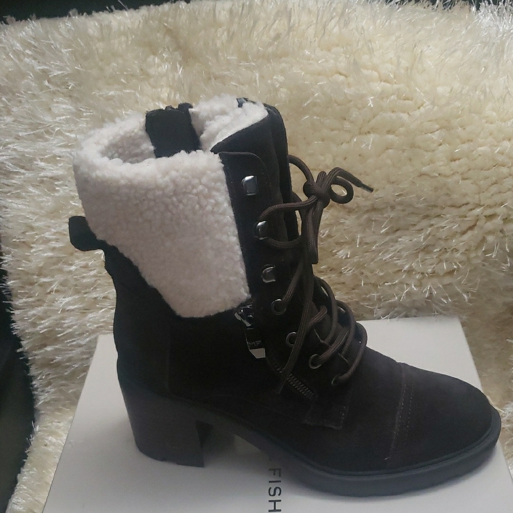 Women's Brown  Ankle Boots
